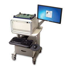 TS-900 with Cart Option TS-900 with Cart Option